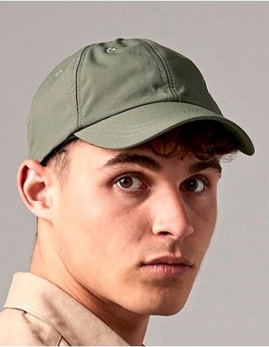 B-B187-Outdoor 6 Panel Cap